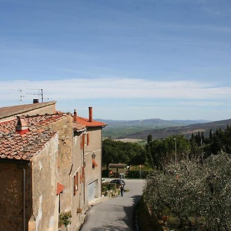 Appartamento Stella: Nel Cuore Delle Colline Toscane Chianni Bagian luar foto